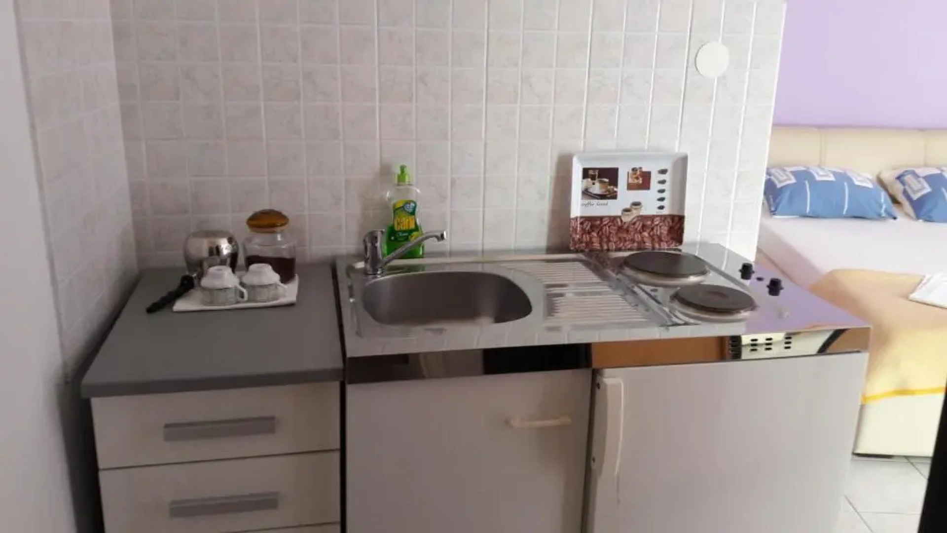 Guesthouse Villa DomeNico