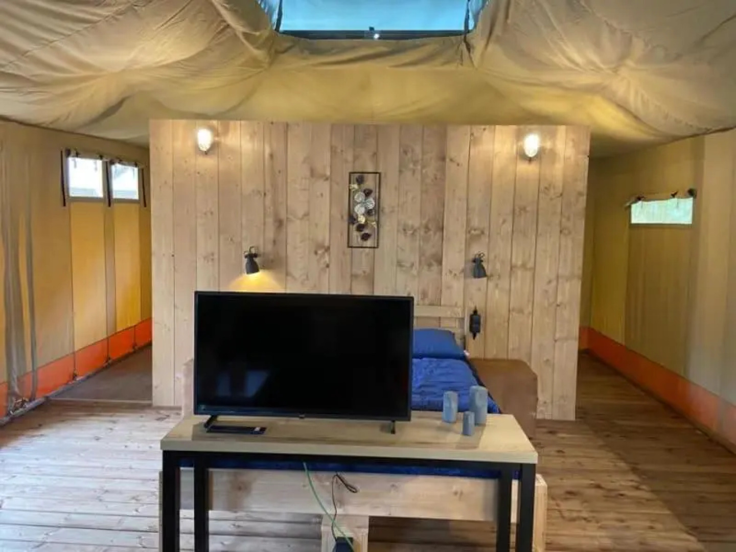 Camping het Horstmannsbos