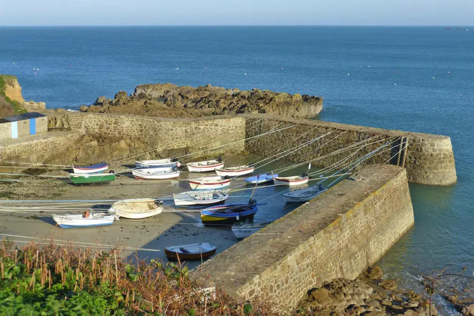 Holiday Home in Normandy Near Sandy Beaches
