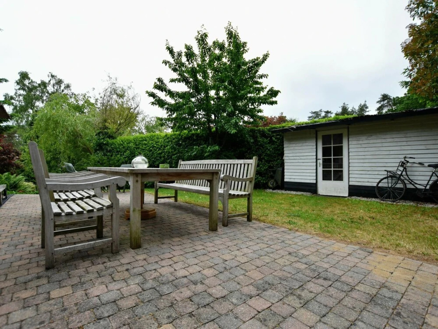 Tasteful Villa in Guelders with a Private Terrace