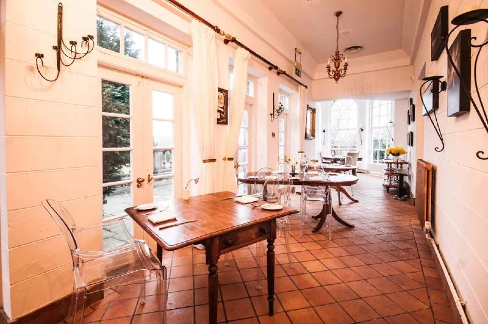 Peterstone Court Country House Restaurant & Spa