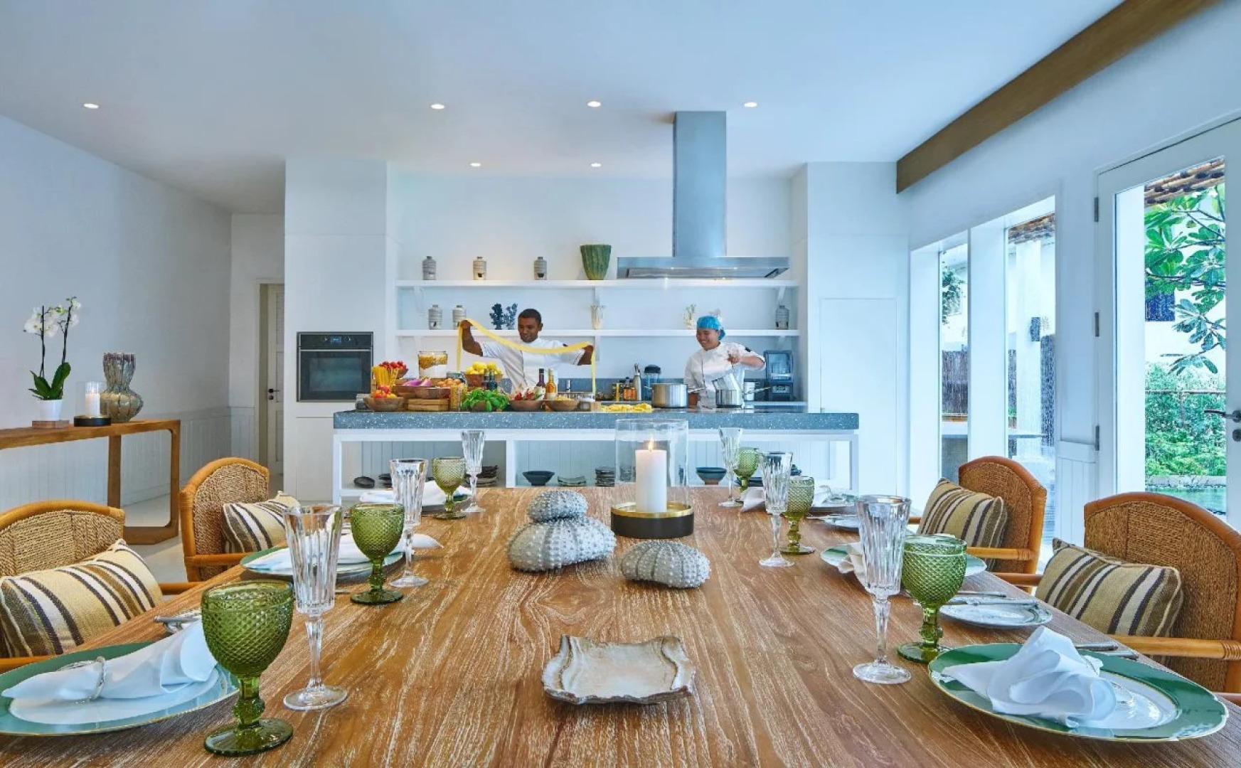 The Halcyon Private Isles Maldives, Autograph Collection