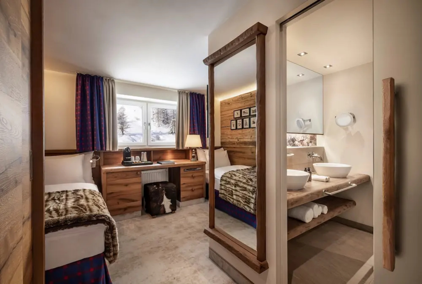 Kesselspitze Hotel & Chalet, Valamar Collection