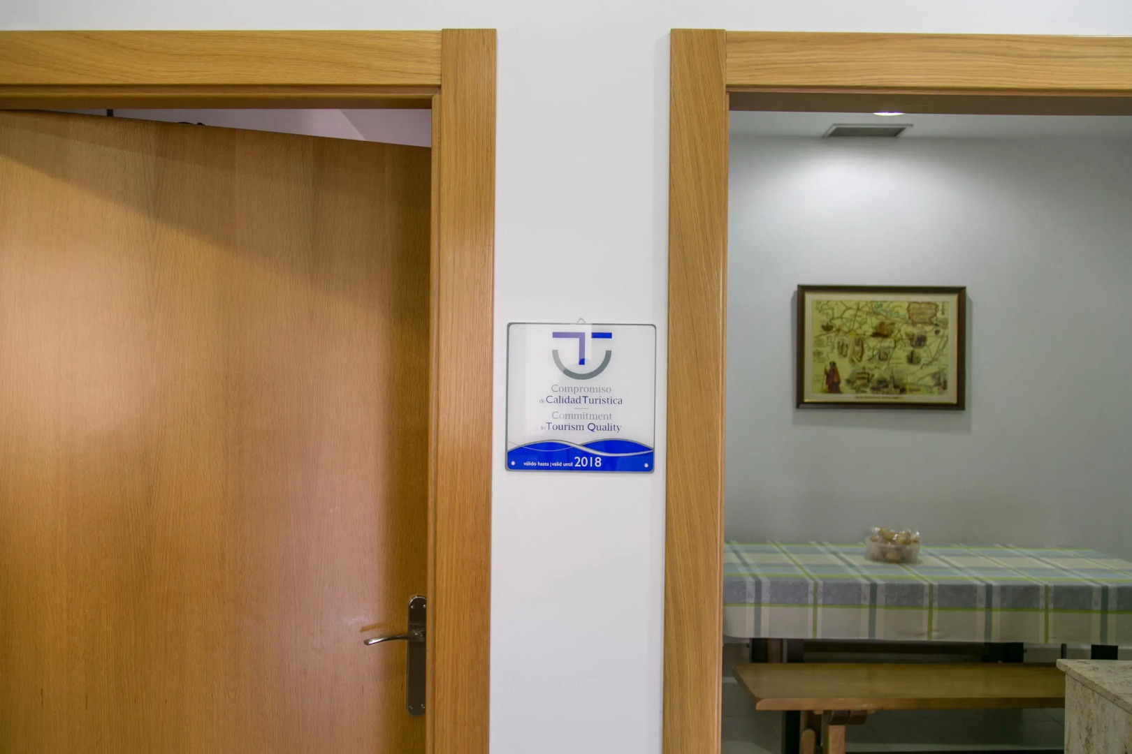 Albergue Albas - Hostel