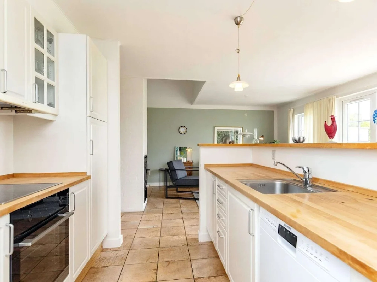 8 Person Holiday Home in Brenderup Fyn-by Traum