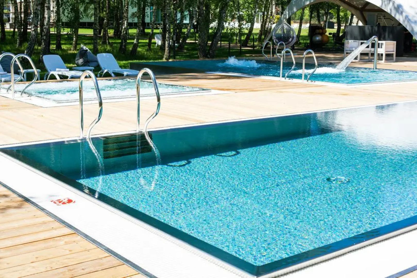 Rosevia Resort & Spa