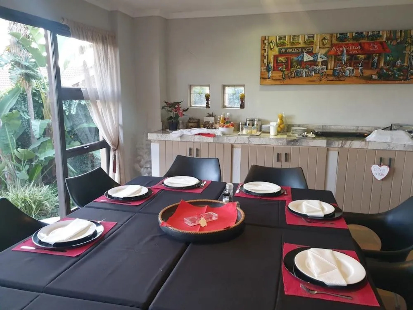 PhysEQFiT Guesthouse