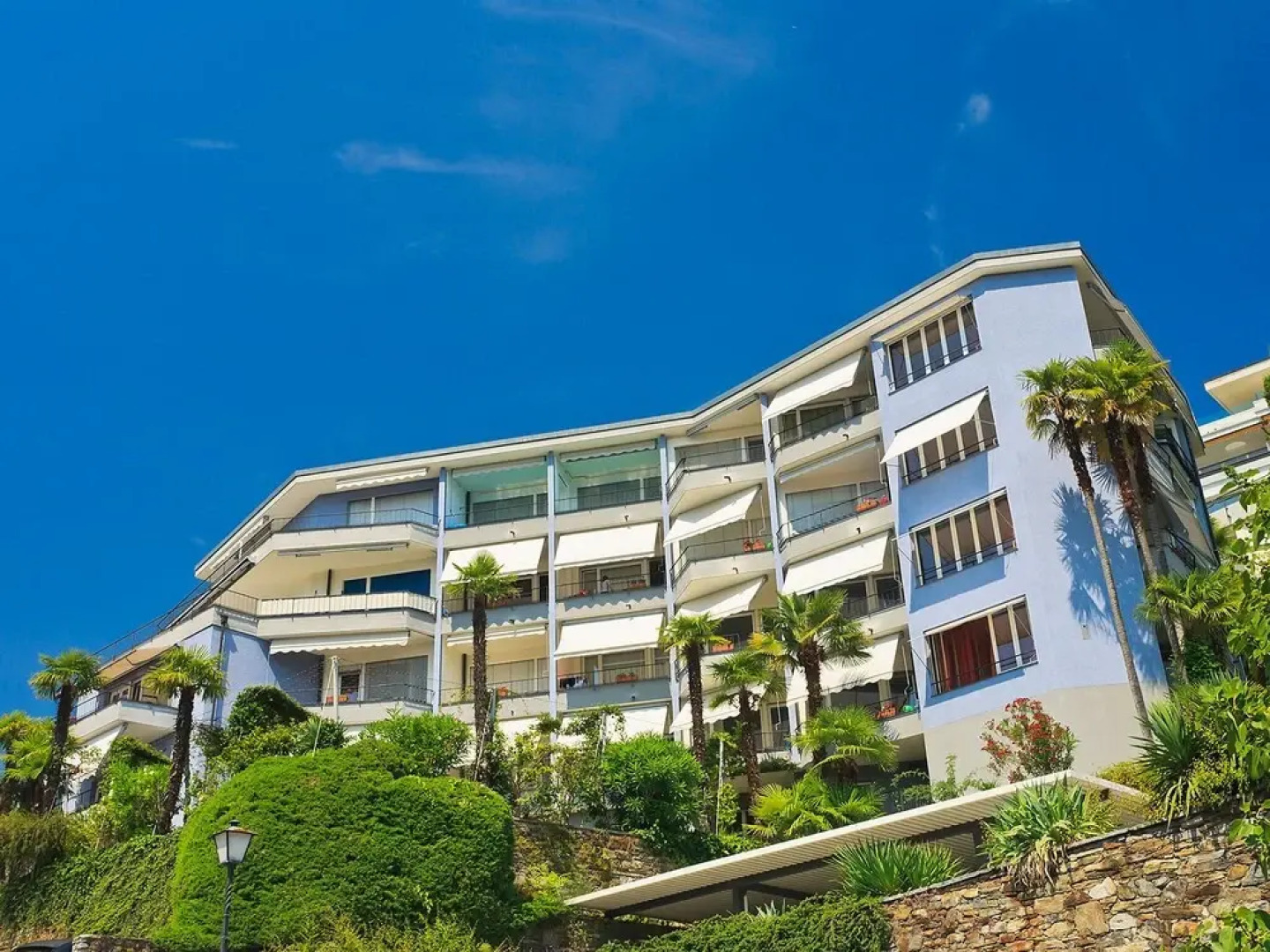 Suite Modern Ascona in Ascona