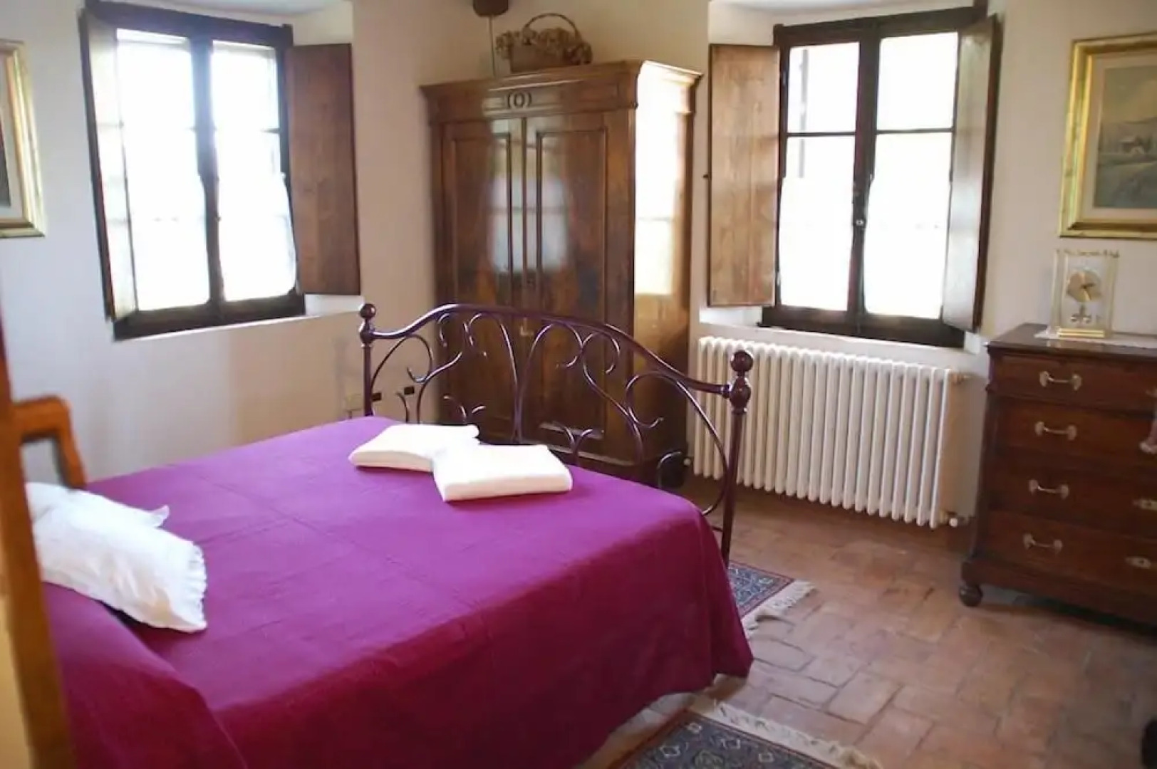 Villa Podere Isabella