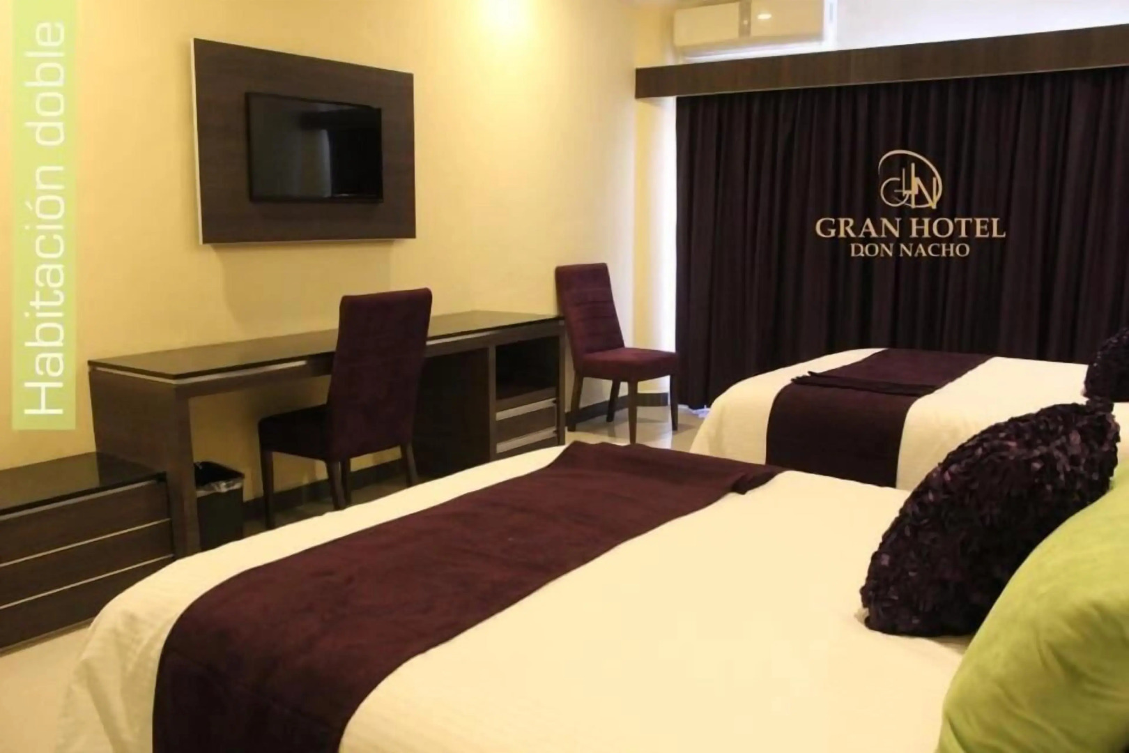 Gran Hotel Don Nacho