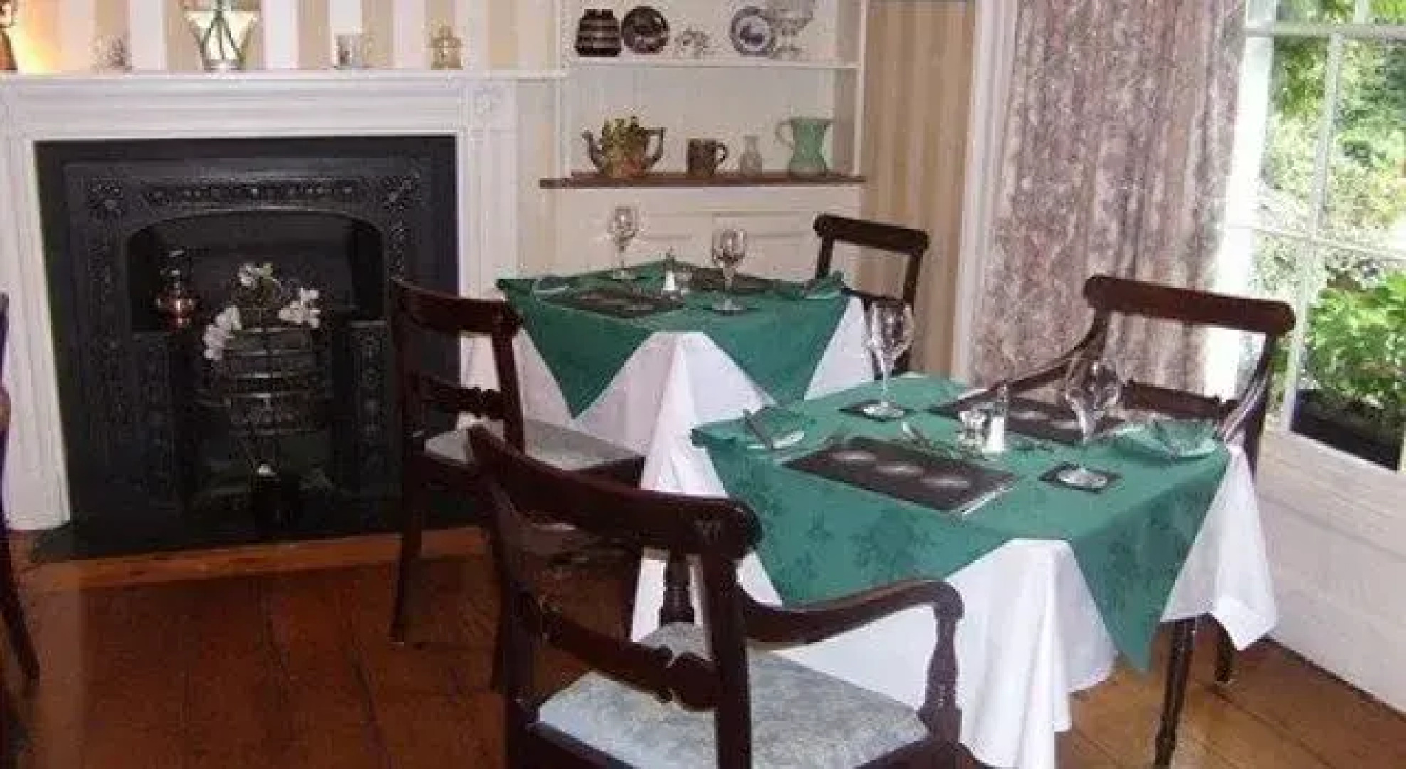 St Vincent Guest House