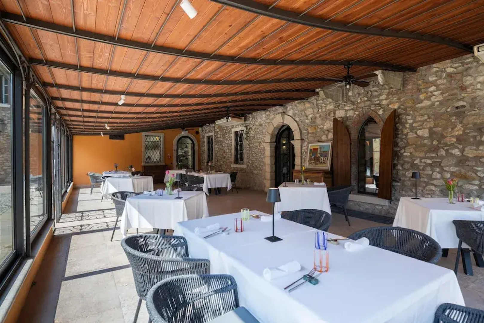 Corte Impero Hotel & Restaurant