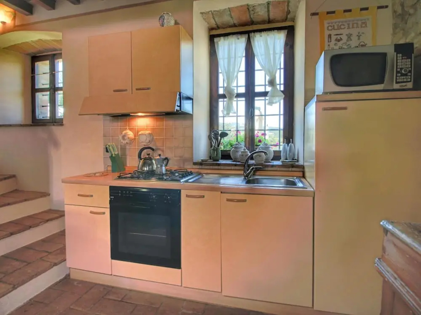 Apartment on Farm Amidst the Umbrian Hills