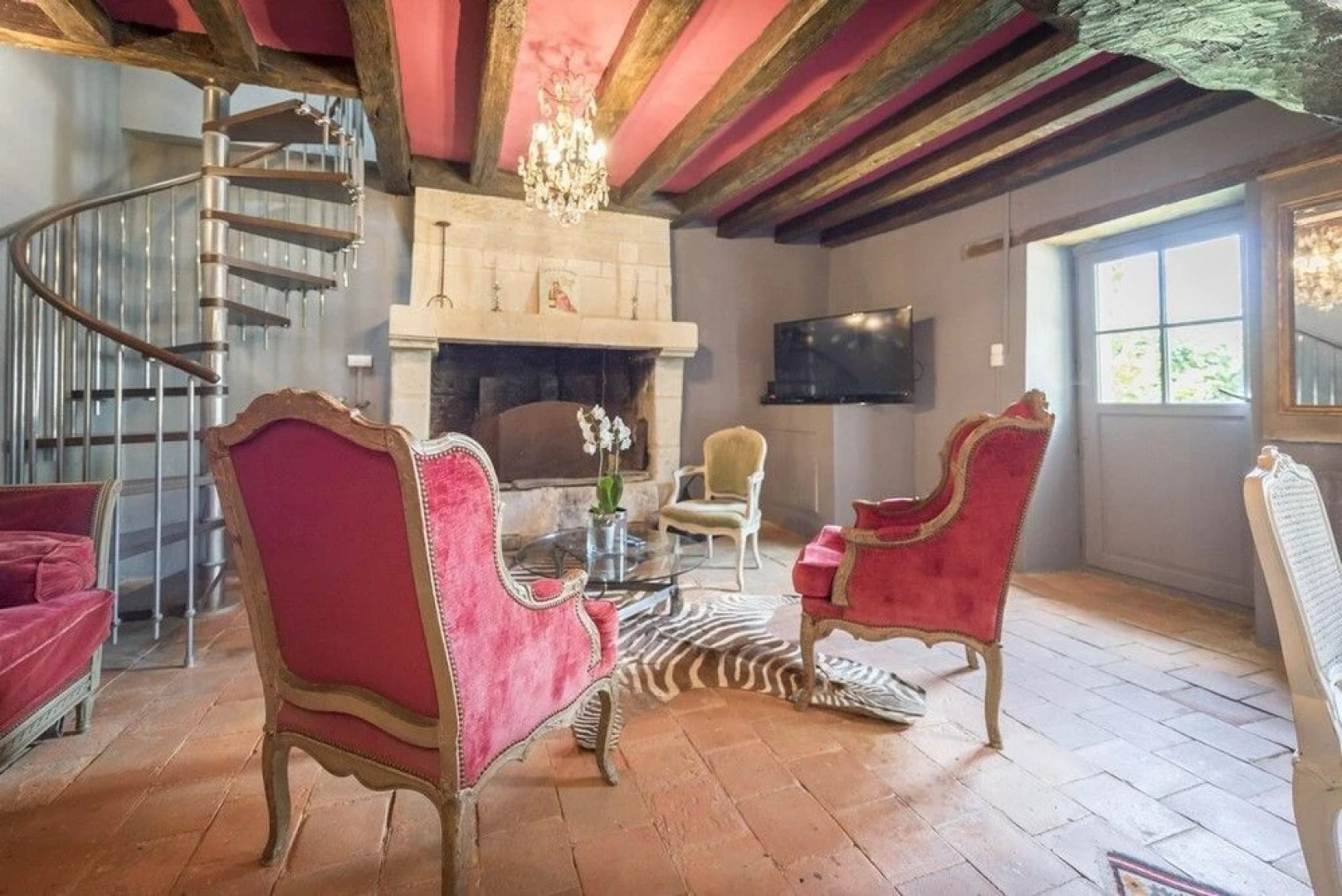 Chambres dHôtes Manoir de Montecler