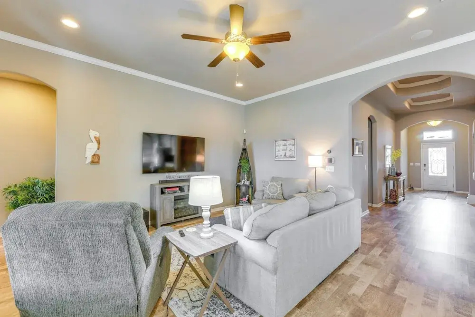 Charming Fulton Retreat < 1 Mi to Ocean & Pier!