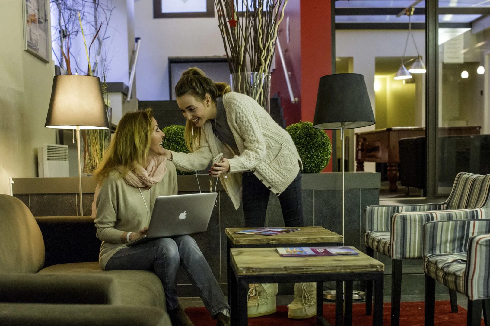 SOWELL HÔTELS Le Pas du Loup