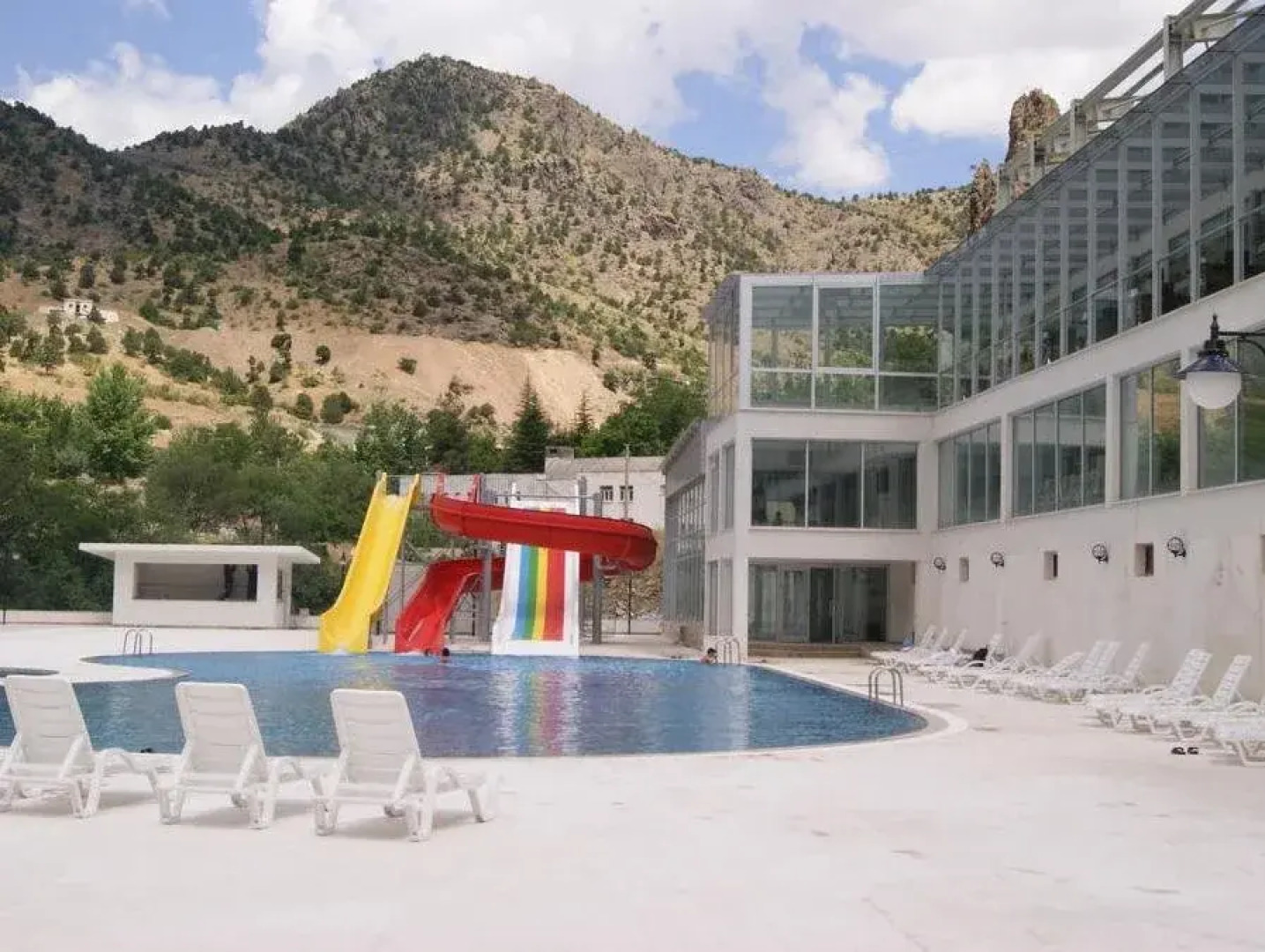 Ciftehan Thermal Hotel