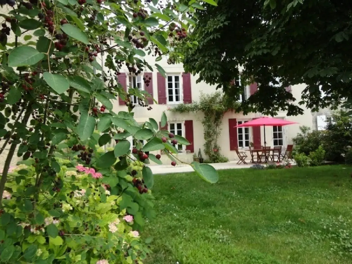 Le Logis de la Poupeliere