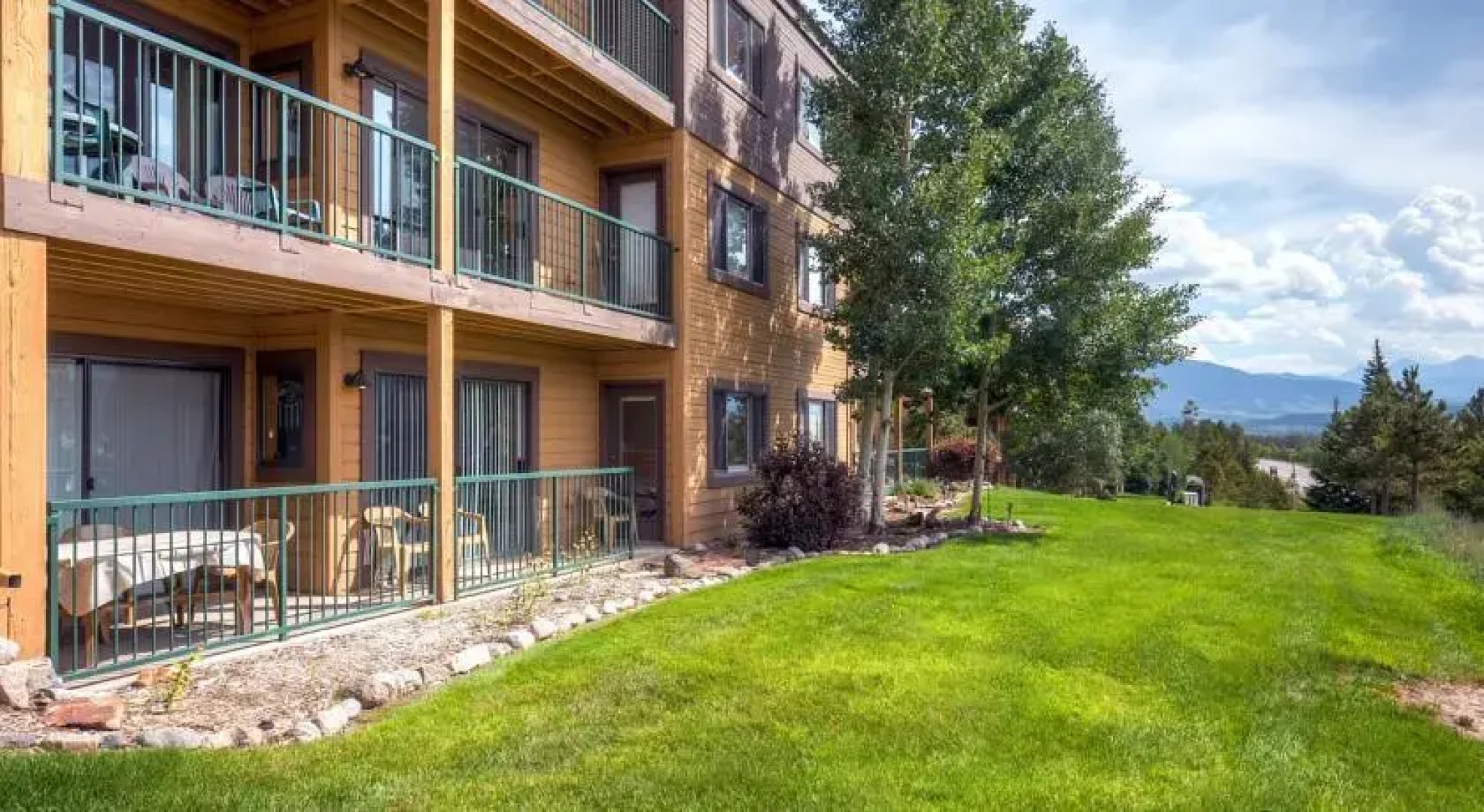 Lake Forest 102C by Colorado Rocky Mountain Resorts