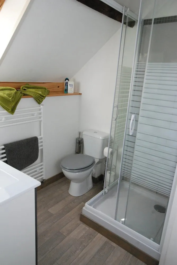 La Peignardiere - Chambre d'hôtes