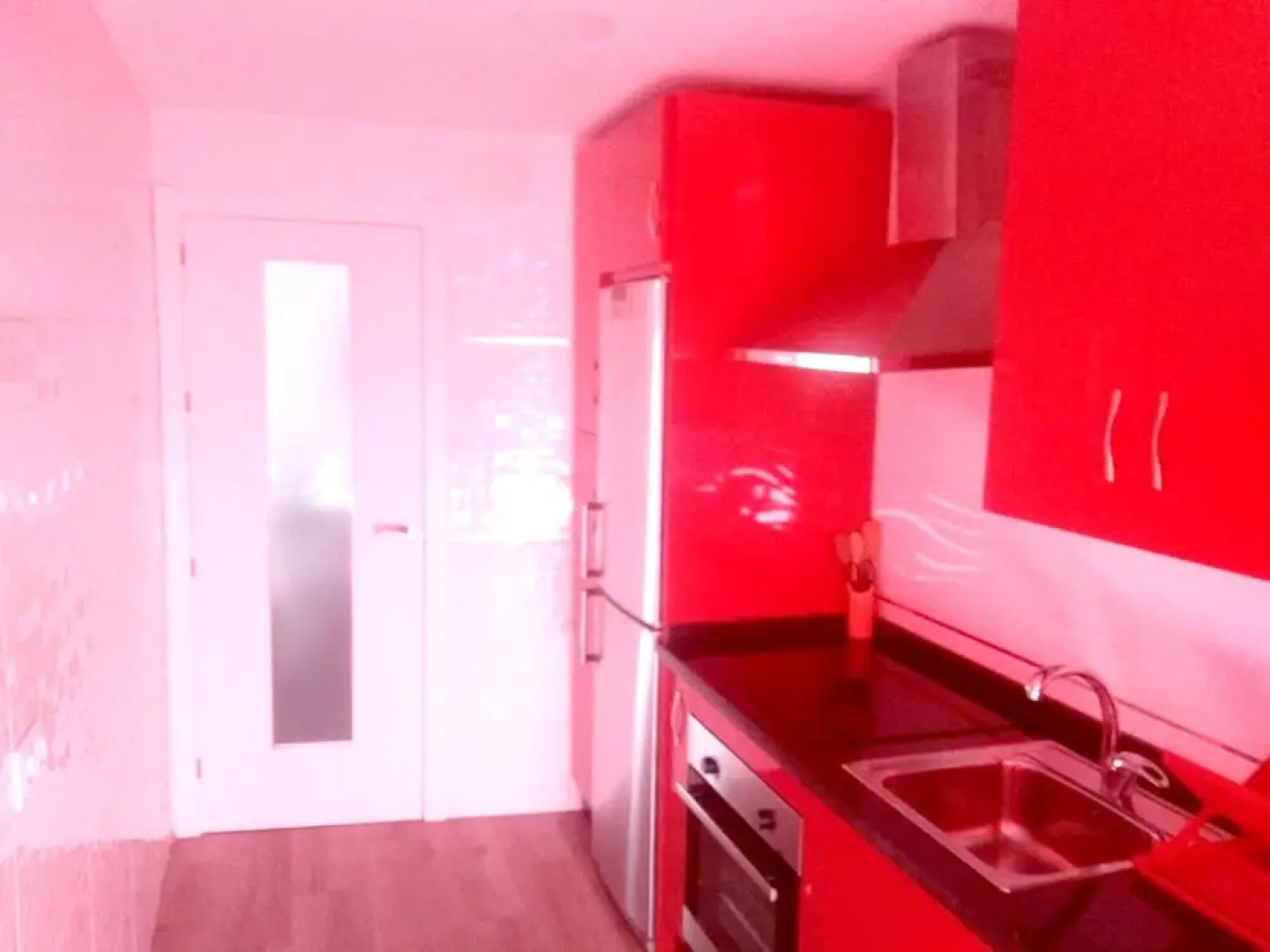 Apartment with 3 Bedrooms in Córdoba, with Furnished Garden