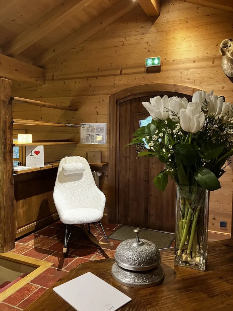 Le Chalet Hotel Cordon