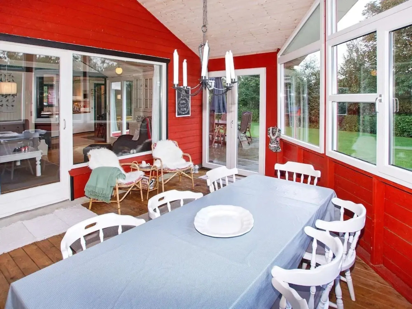 6 Person Holiday Home in Tarm-by Traum