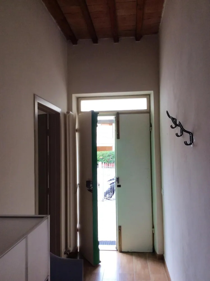 Apartment With one Bedroom in Metato, With Enclosed Garden and Wifi - Near the Beach