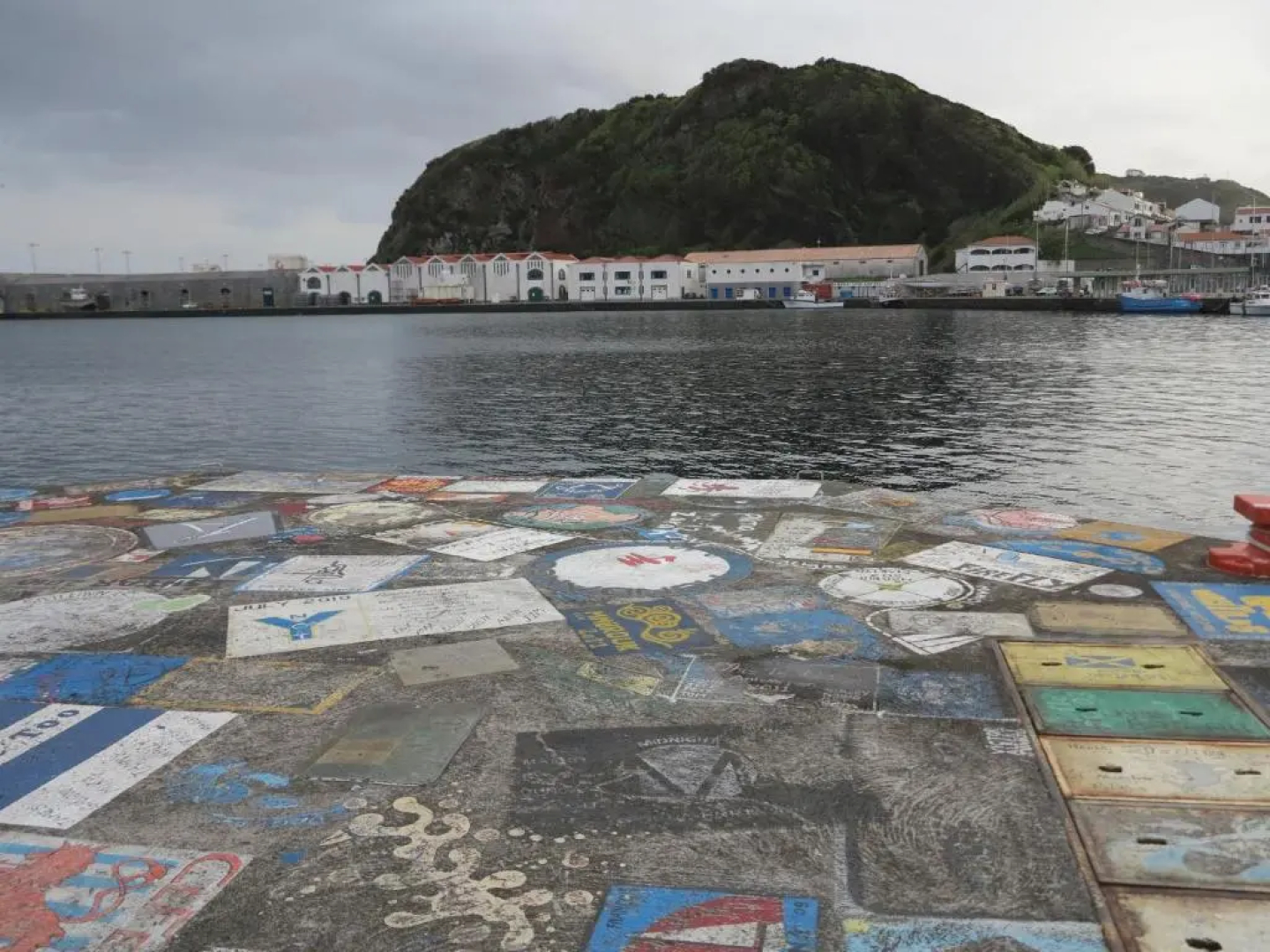 Baía das Caldeirinhas