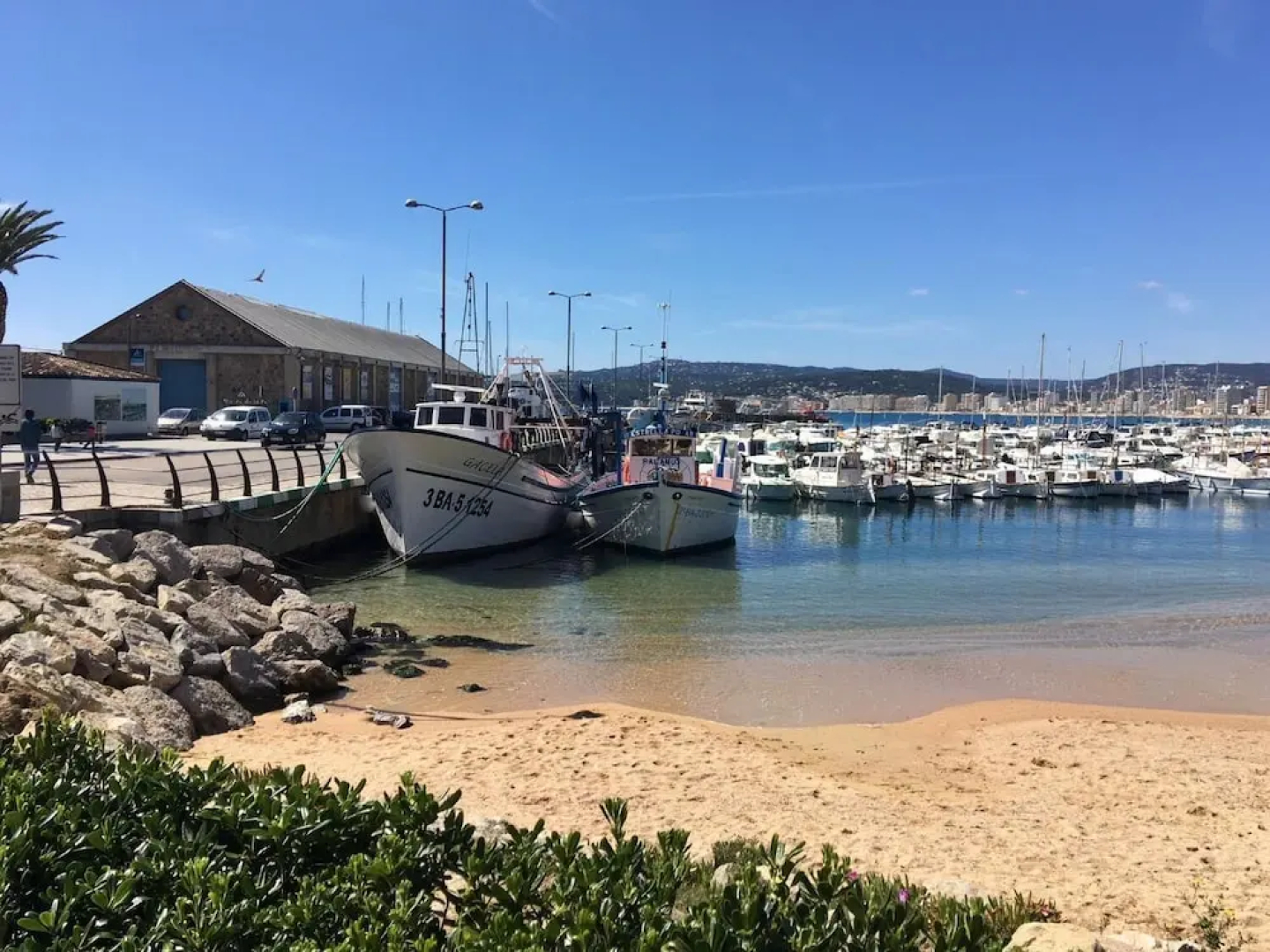 Palamós Planta Baixa