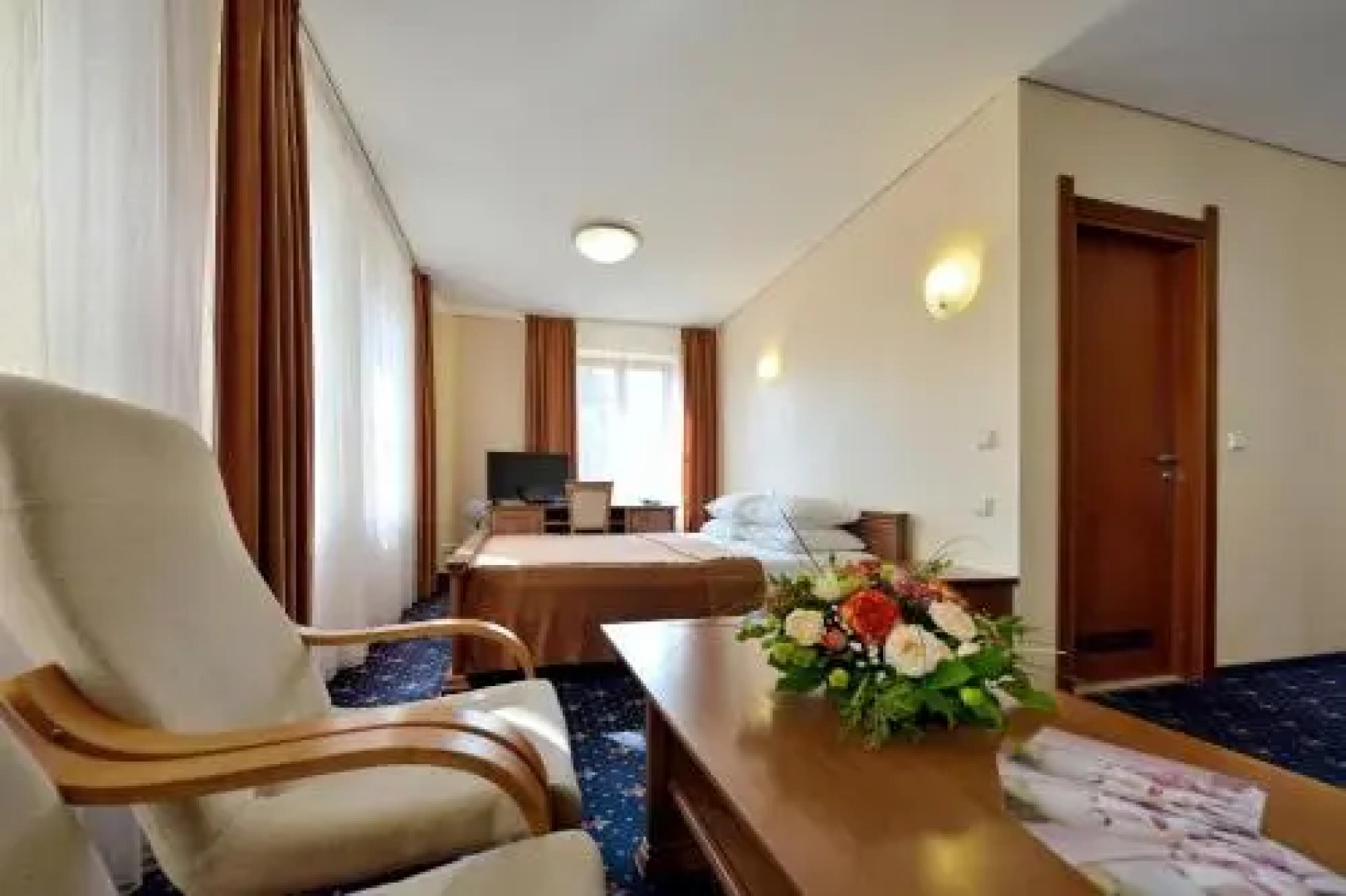 Rehabilitation Centre & SPA Draugystės sanatorija