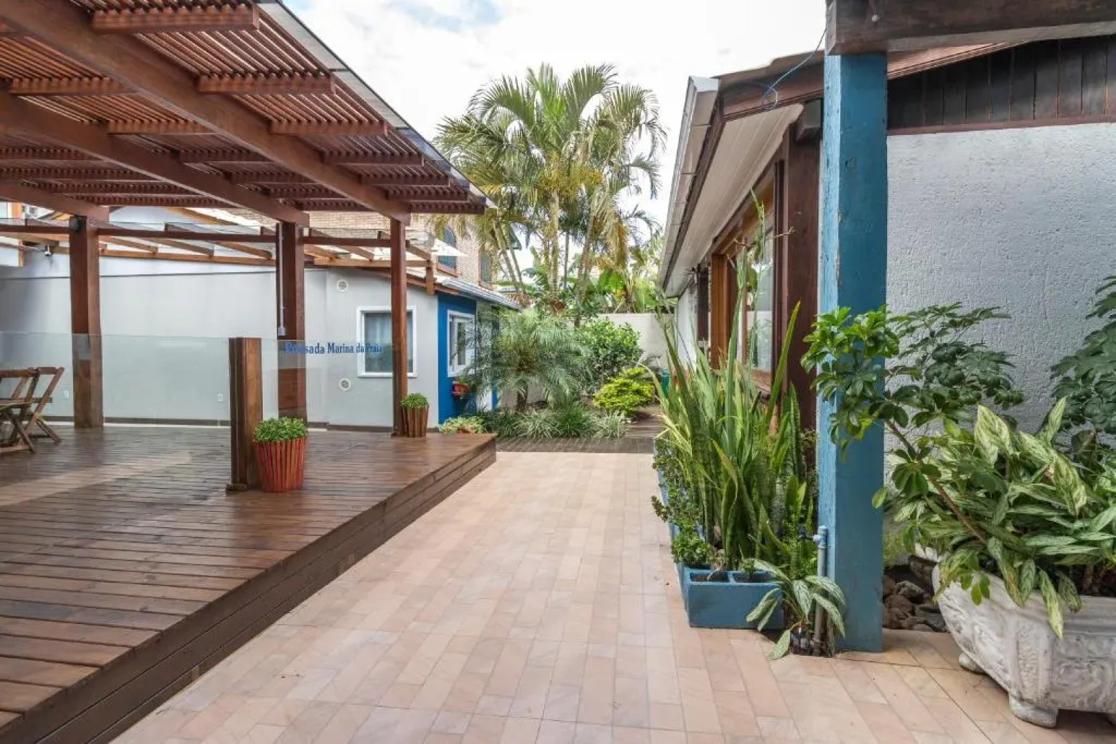 Pousada Marina da Praia