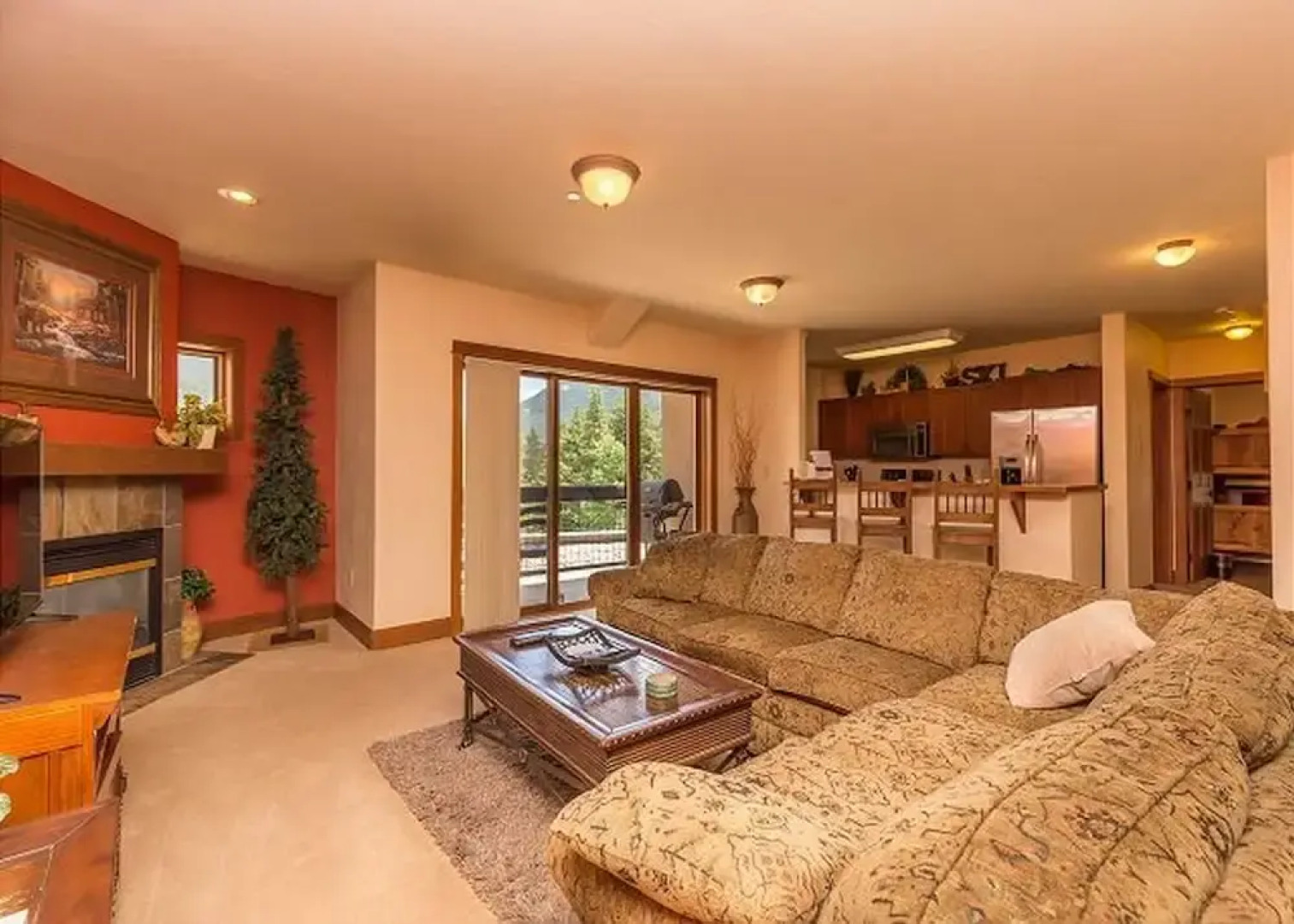 Oro Grande by Summit County Mountain Retreats