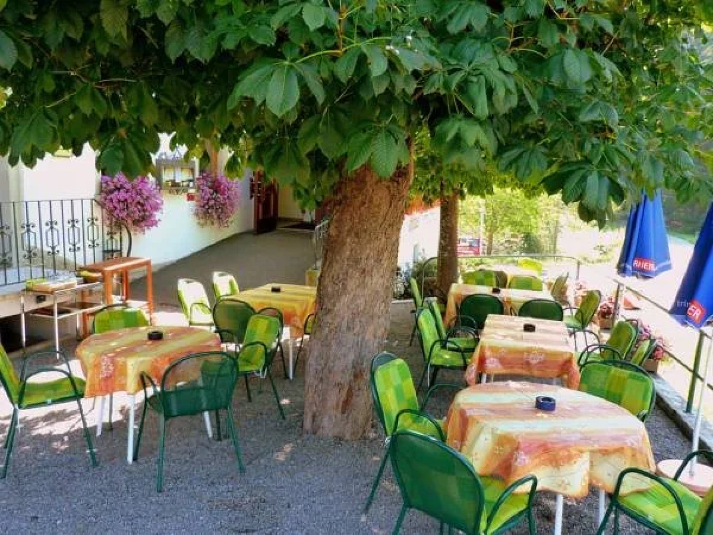 Gasthaus und Pension Löffelschmiede