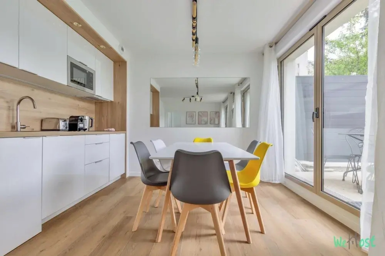 Exclusive apt With Garden - 6P - Near Disney/paris