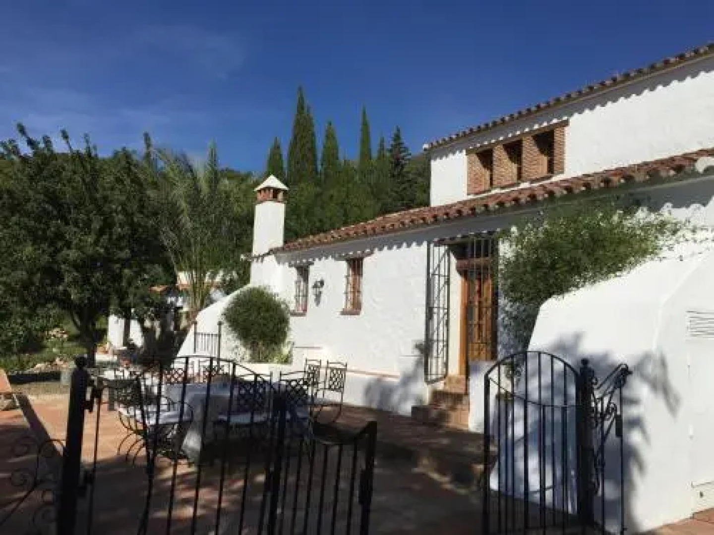 Ventorro del Herrero - The Old Forge