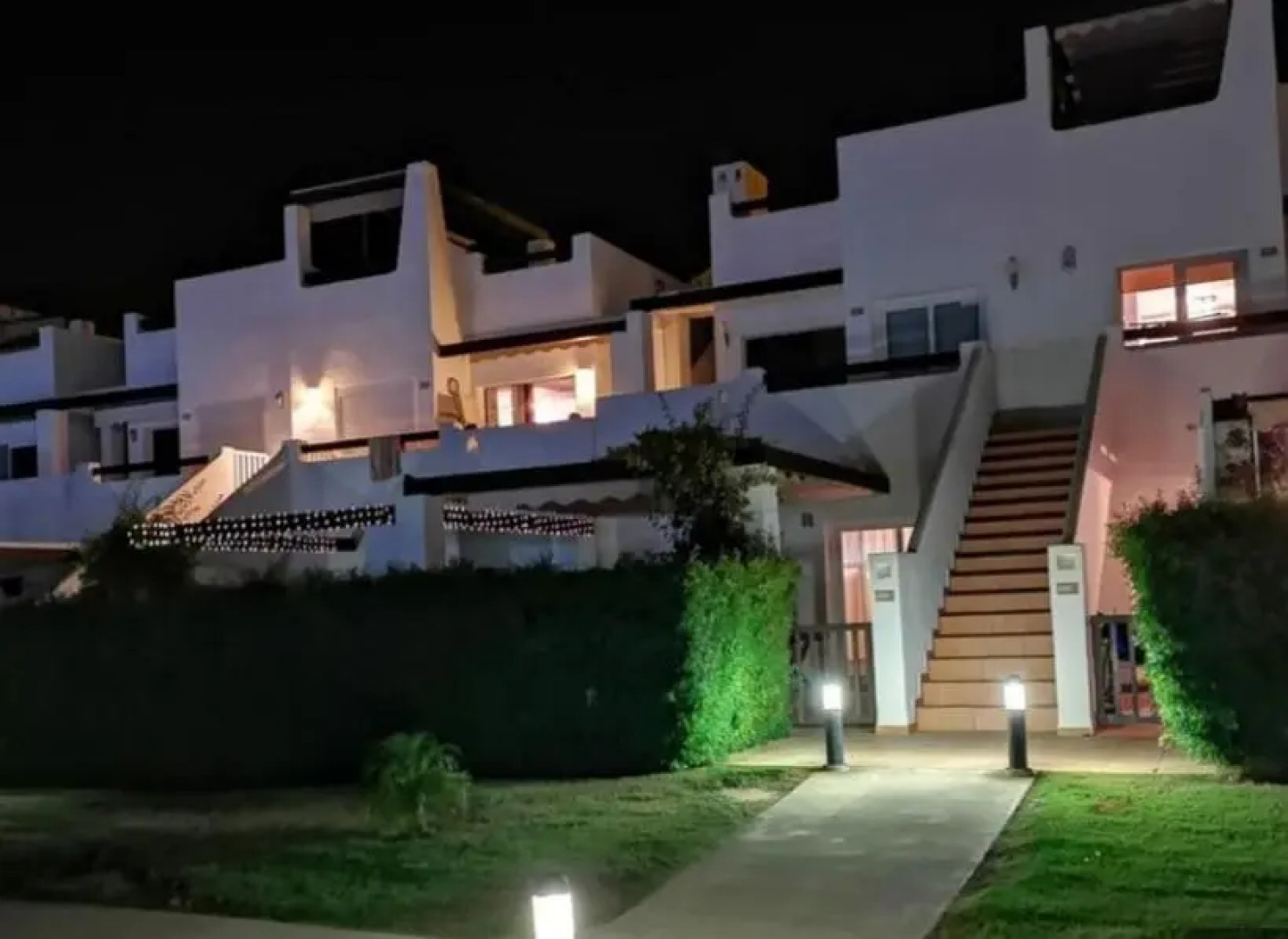 Condado de Alhama, 2 bed, fully equipped with private roof