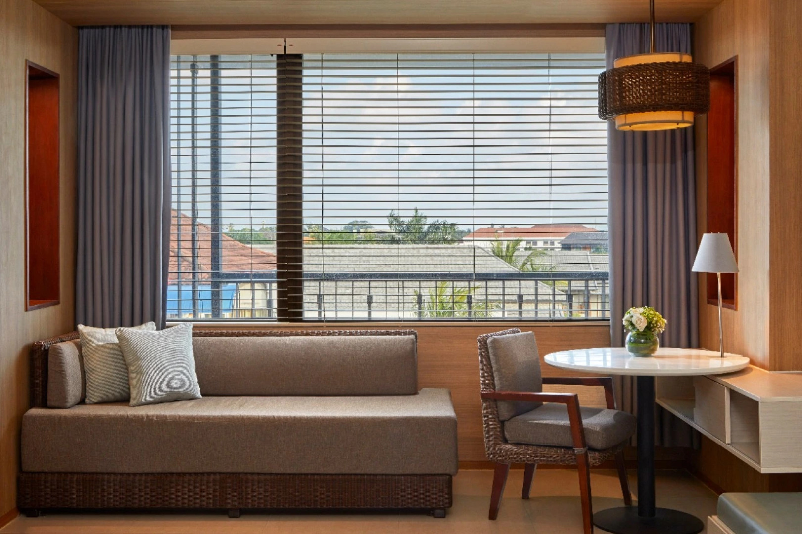 Courtyard By Marriott Bali Seminyak Resort