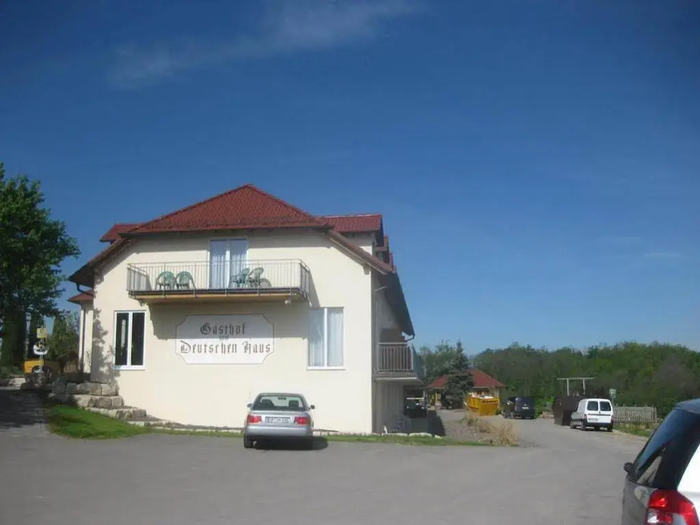 Landgasthof Deutsches Haus