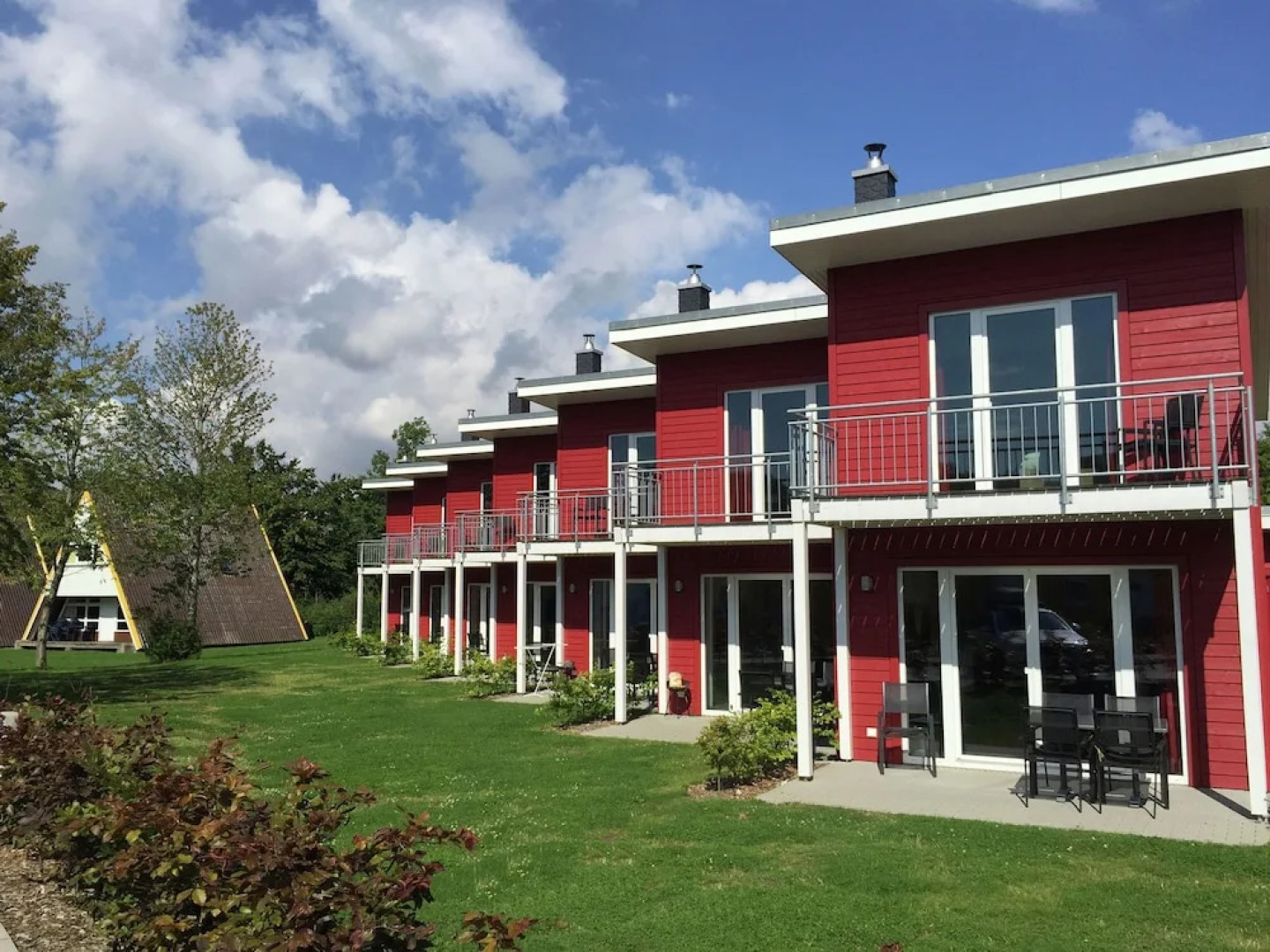 Modern Holiday Home With Dishwasher, Located on the Ostsee