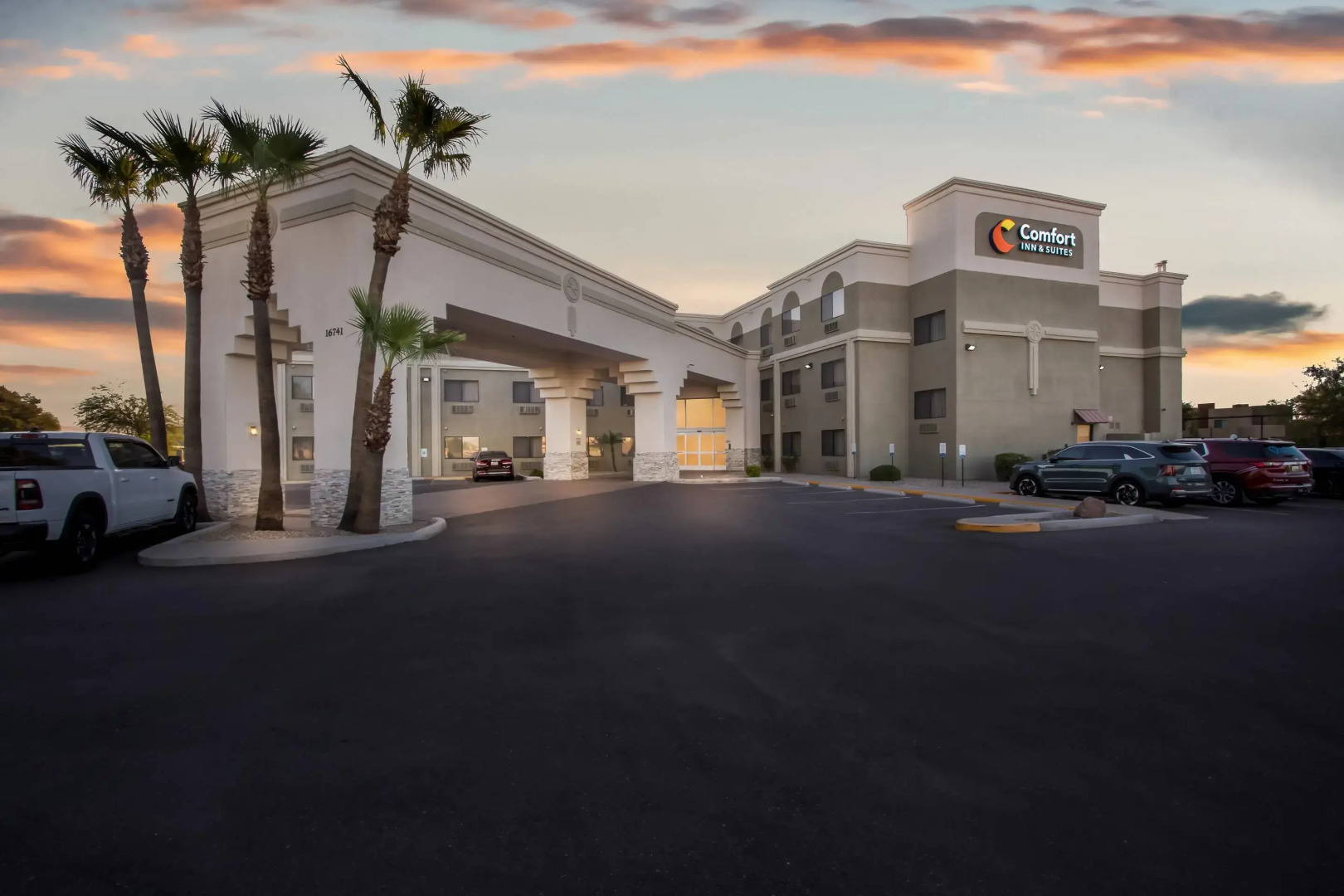 Comfort Inn & Suites Surprise Near Sun City West