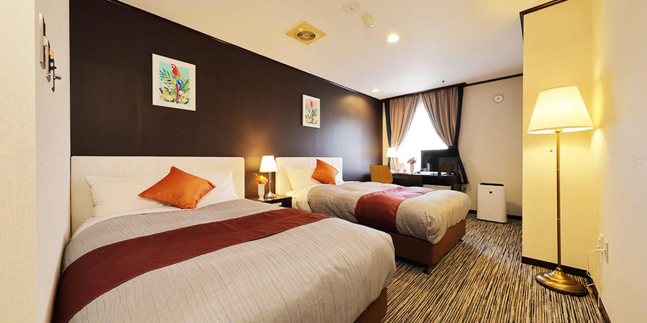 Garden Hotel Shiunkaku Higashimastuyama