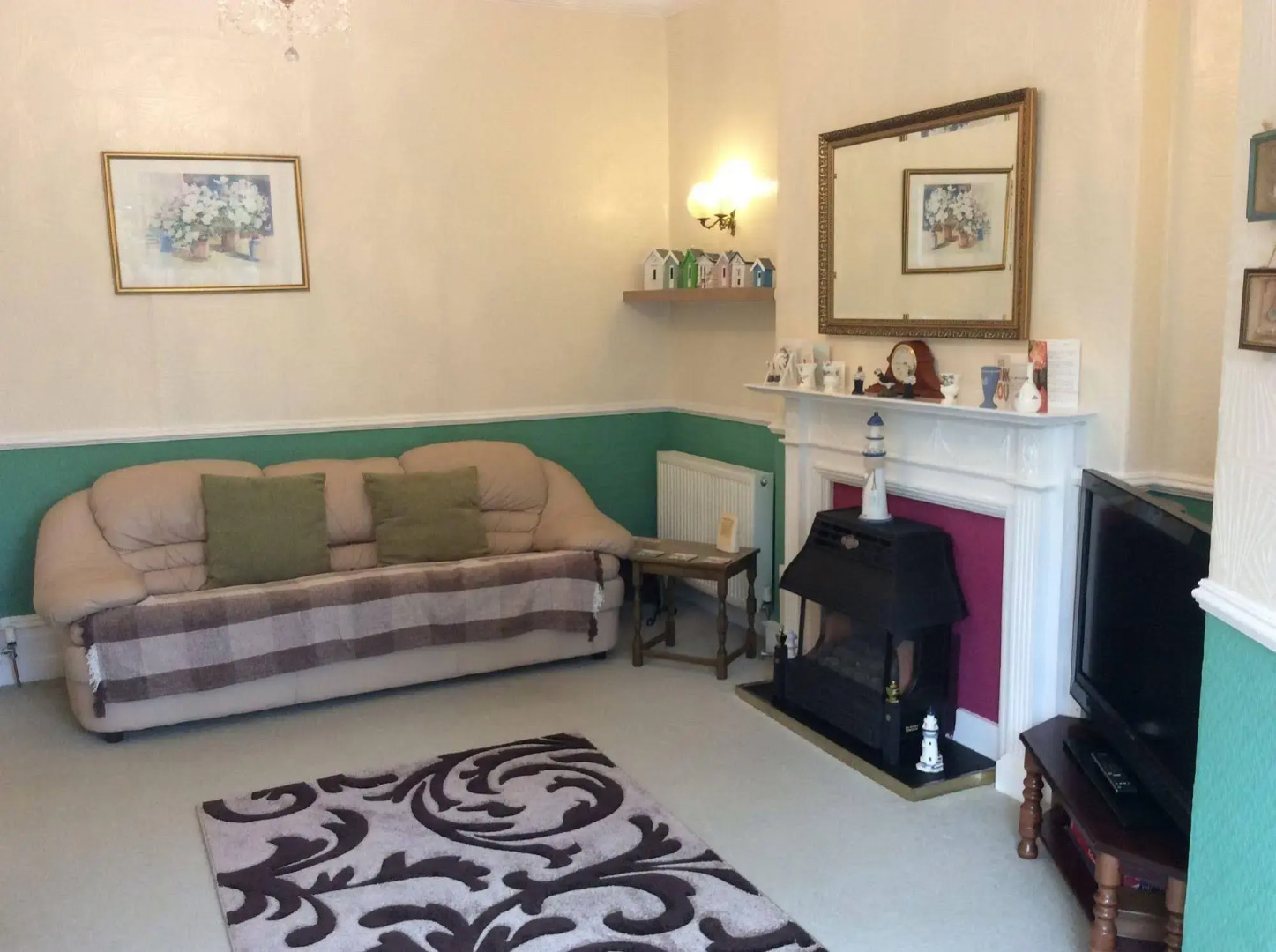 The Wentworth Guesthouse