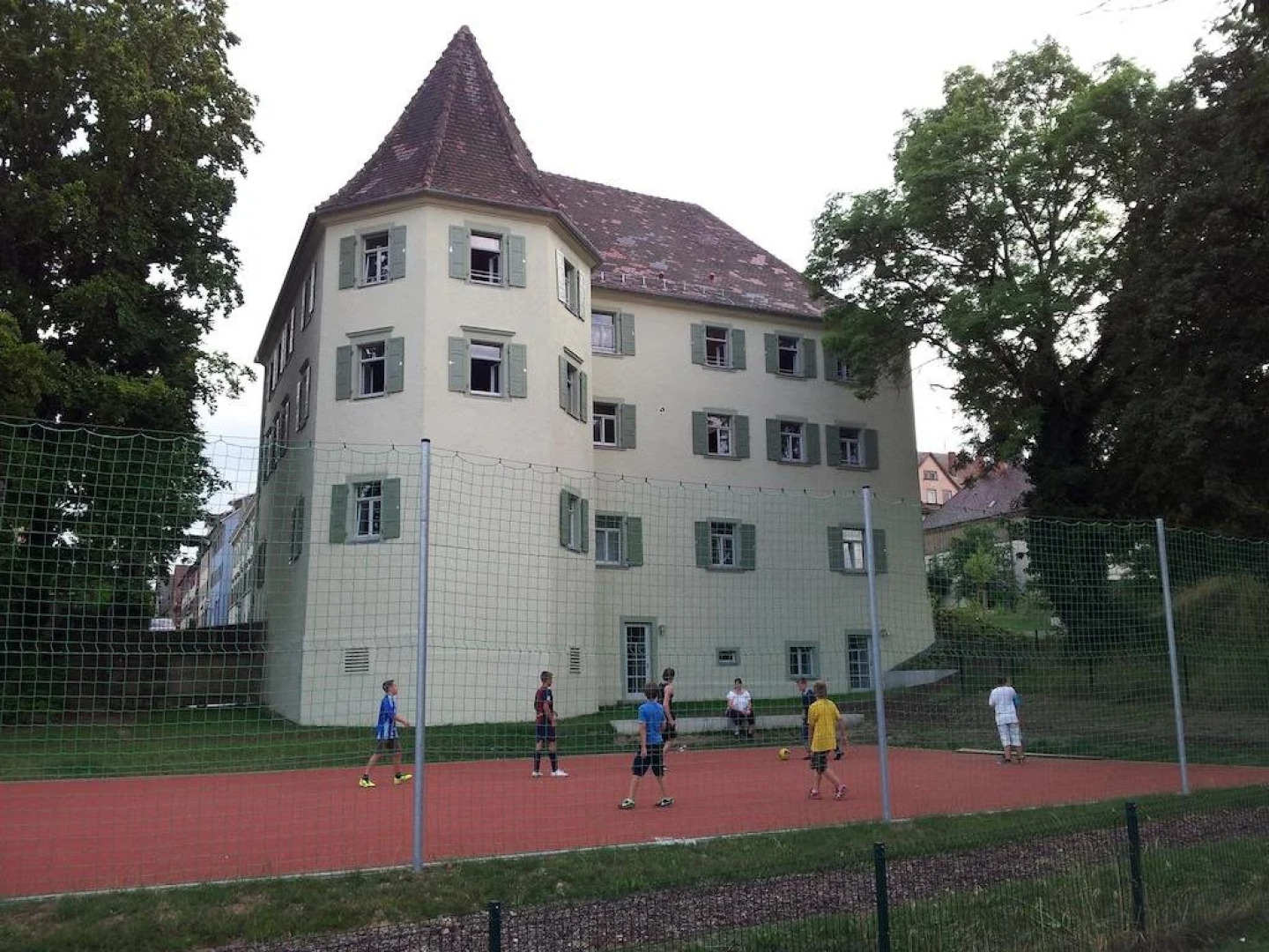 Jugendherberge Rottweil