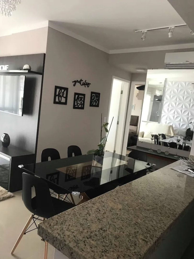 Apartamento novo bertioga