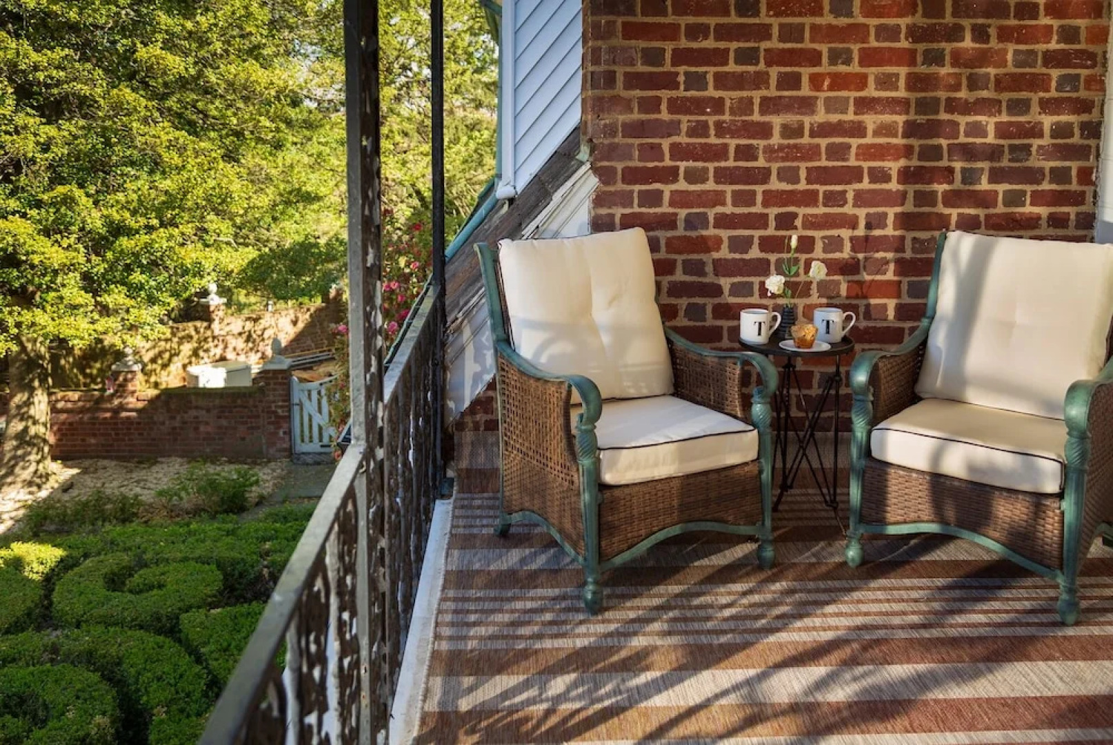 The Inn at Tacaro Estate