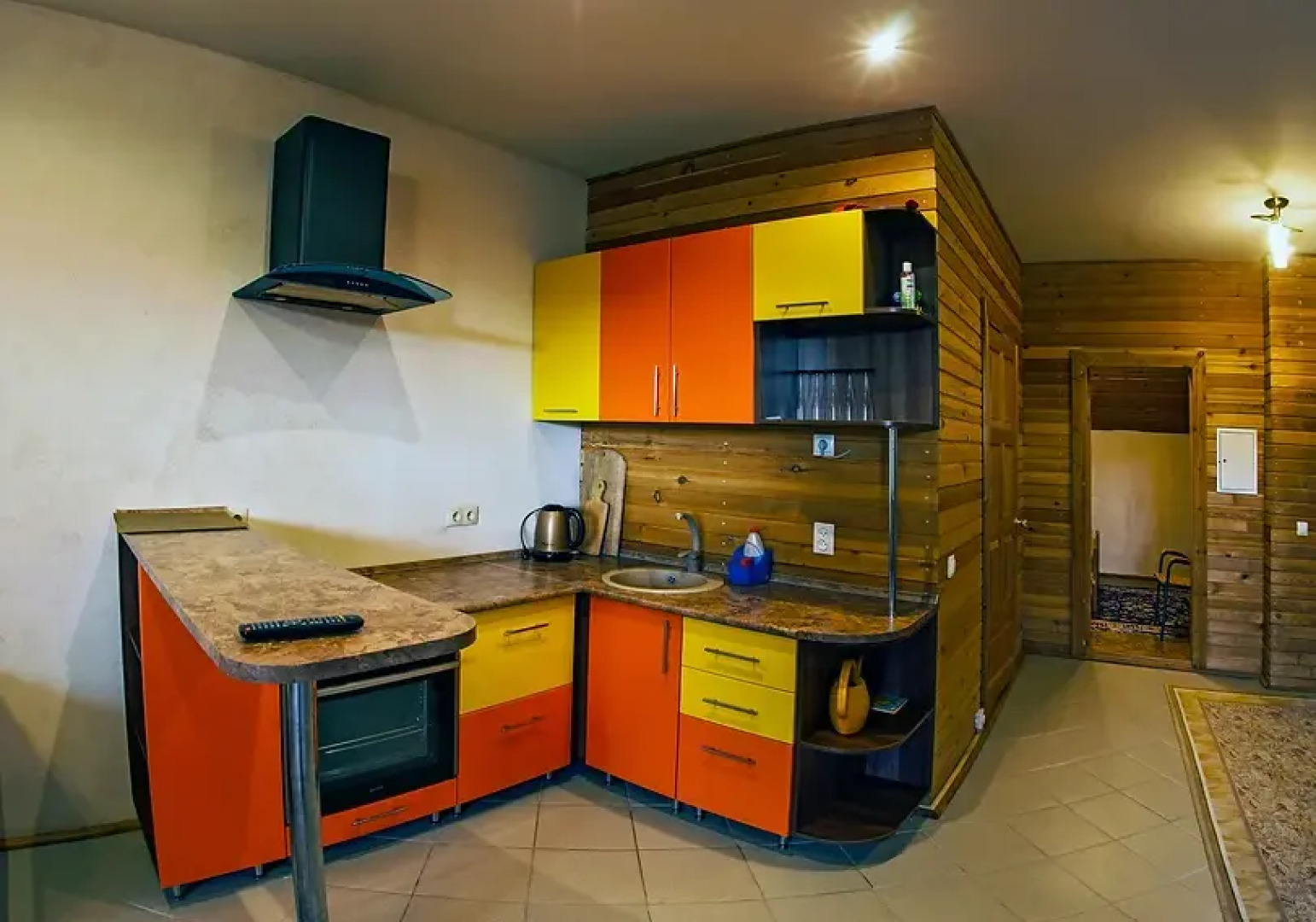 Золотая Бухта