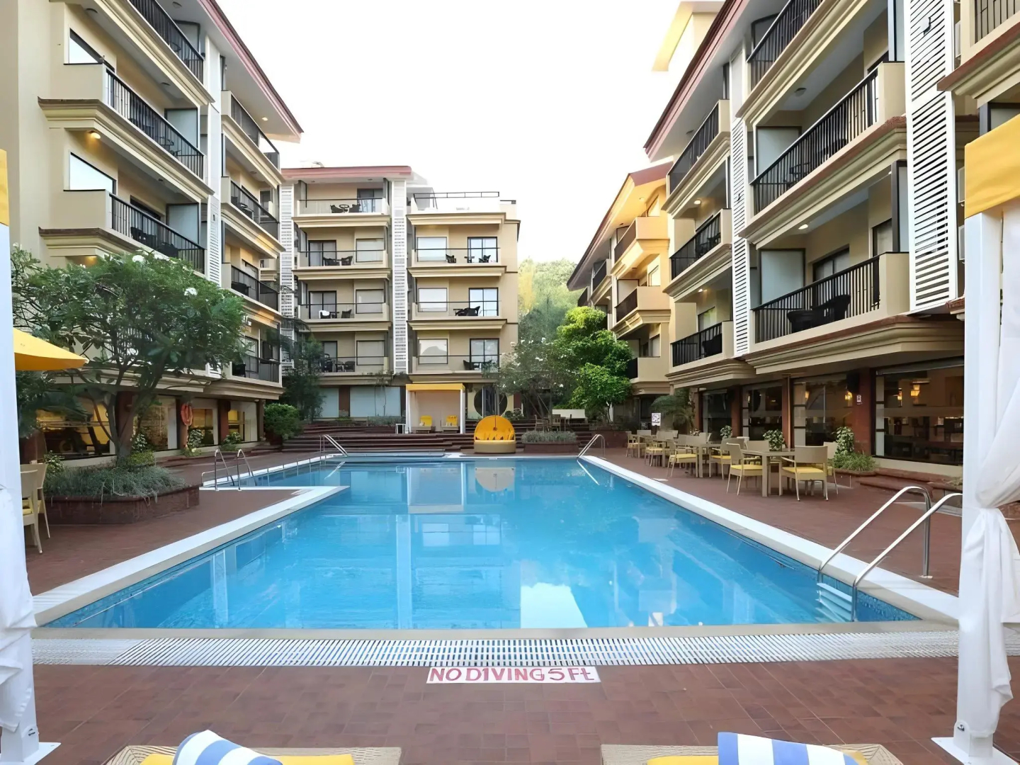 Deltin Suites