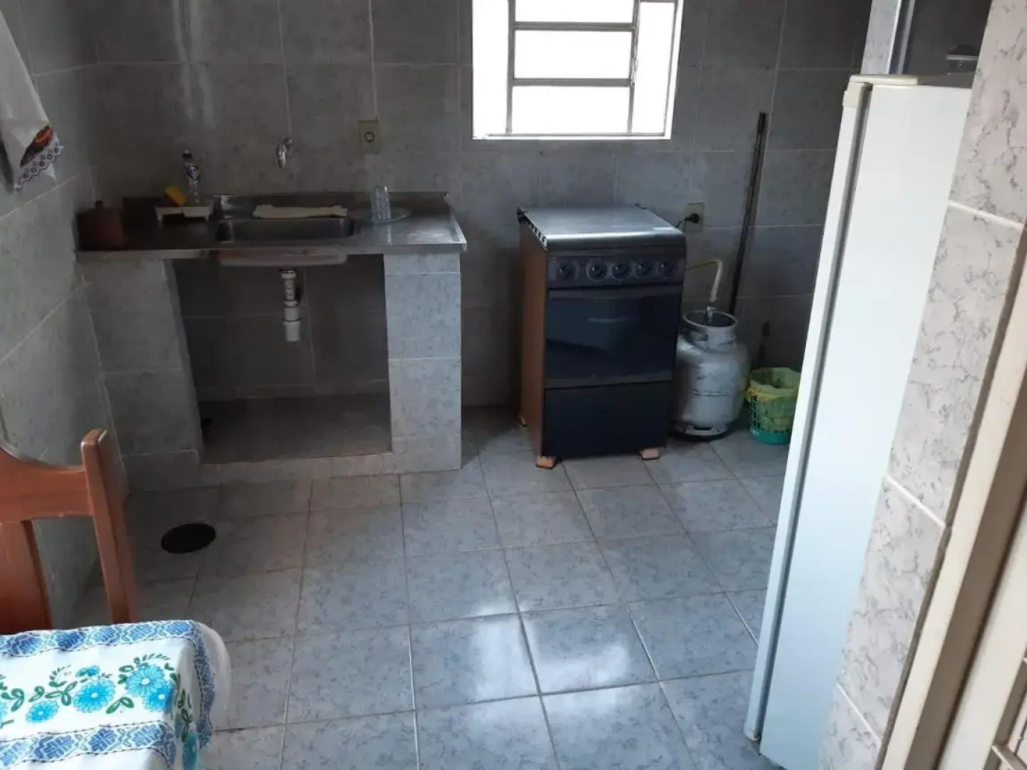 Apartamento do Sr Luiz e dona cida