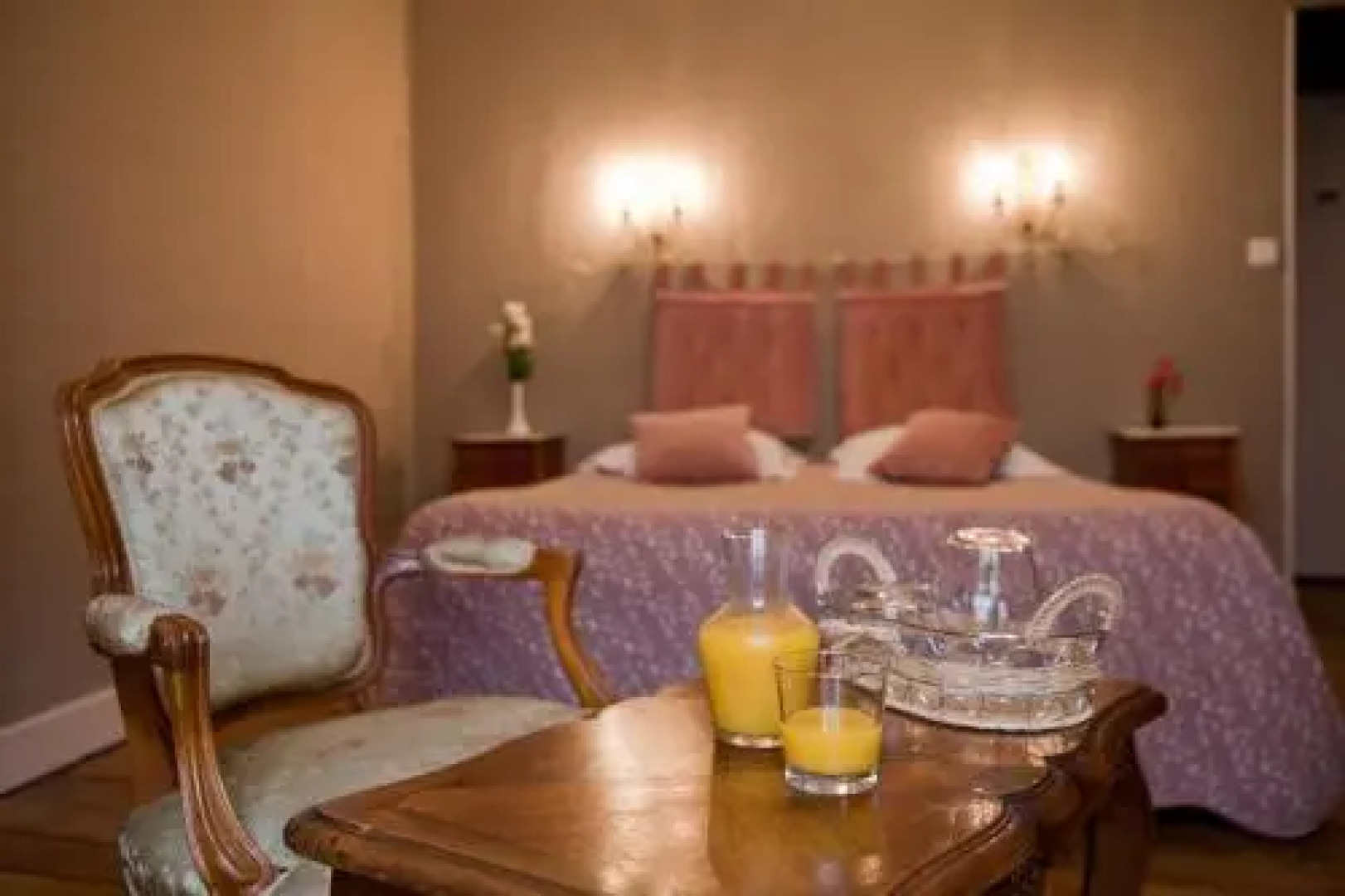 Chambres dHôtes Au Nid Des Thés